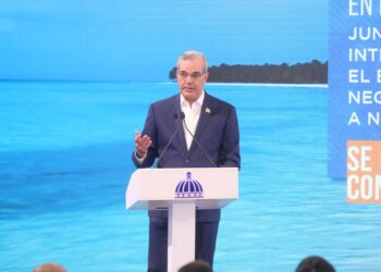 Presidente Abinader presenta logros que consolidan RD como hub aéreo y logístico a nivel regional