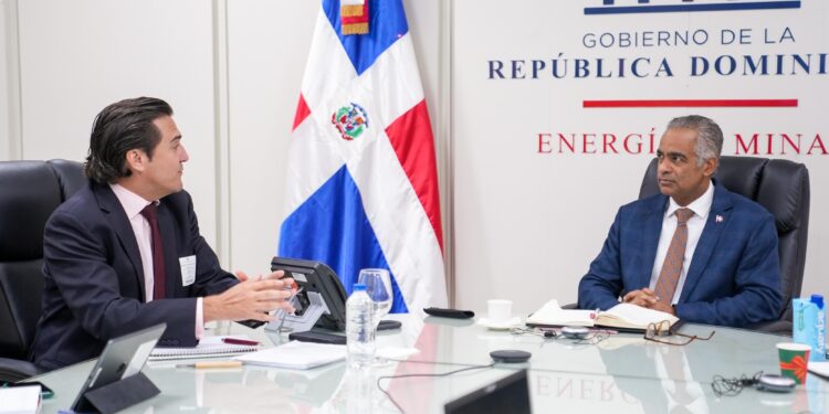 Misión FMI conoce avances y estabilidad económica de RD apoyada en energía y minería