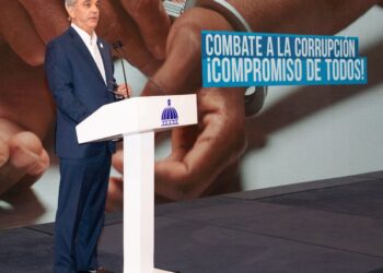 Presidente Abinader advierte sobre sanciones drásticas en términos de justicia para quienes sustraigan fondos públicos, especialmente de salud