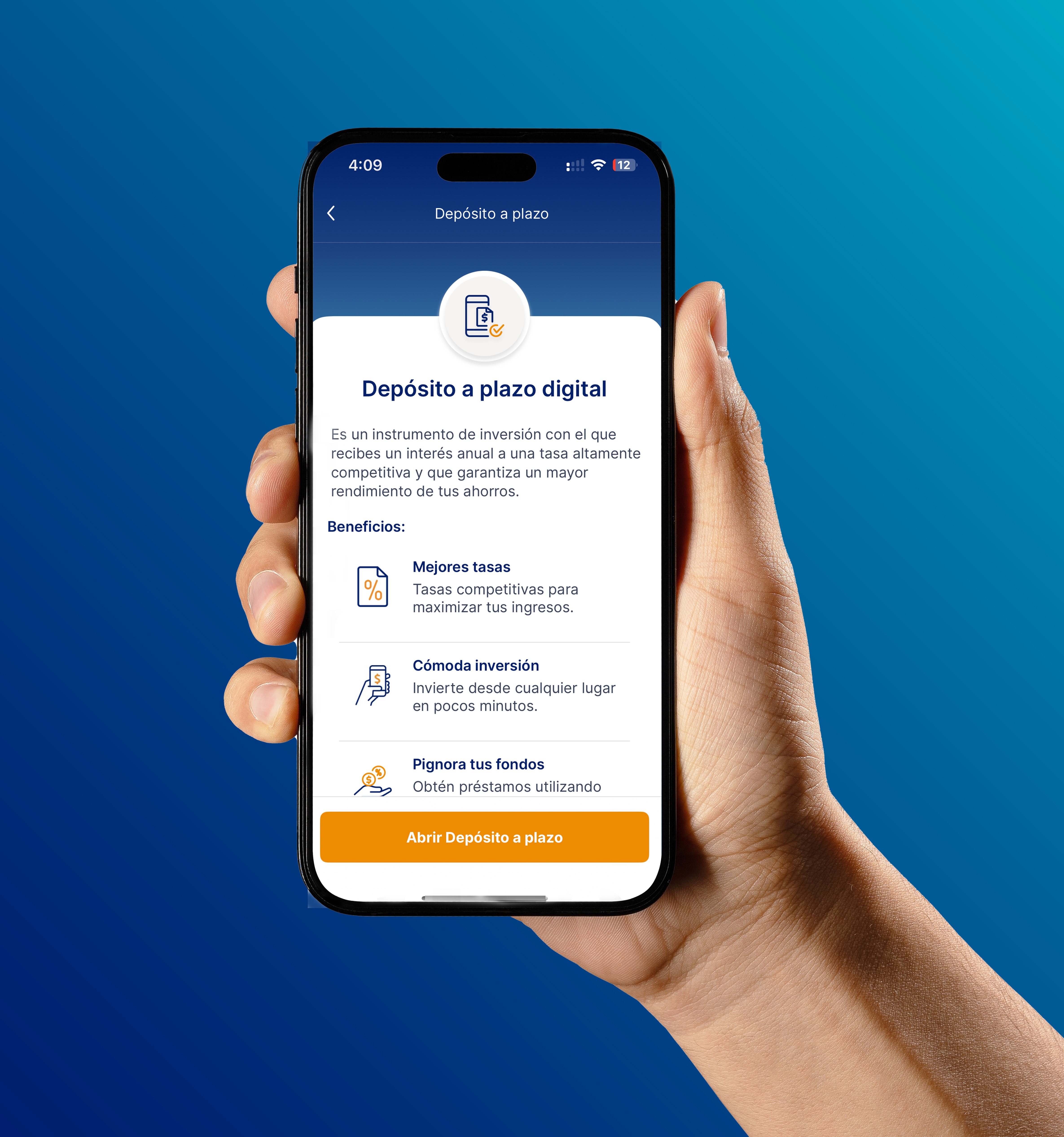 El 45% de los depósitos a plazo del Banco Popular se realiza ya por canales digitales