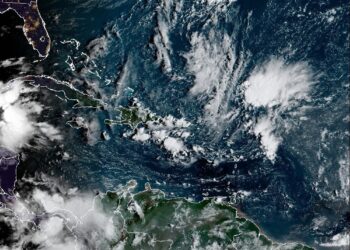 Indomet pronostica aguaceros y tronadas en varias provincias; continuará el calor