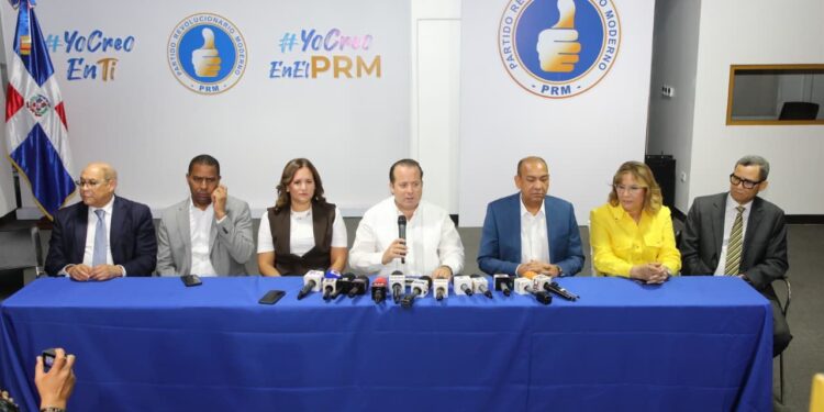 PRM realizará taller para analizar logros y metas con la Dirección Ejecutiva