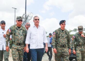 Presidente Abinader supervisará este viernes planta eléctrica Energía 2000 en Manzanillo y continuidad de trabajos del muro fronterizo en Dajabón