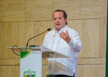 Paliza: “Duplicar las exportaciones agropecuarias al 2036 es nuestra meta”