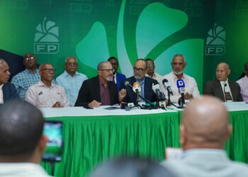 Fuerza del Pueblo reitera necesidad de declarar en “emergencia” el sector arrocero