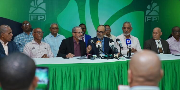 Fuerza del Pueblo reitera necesidad de declarar en “emergencia” el sector arrocero