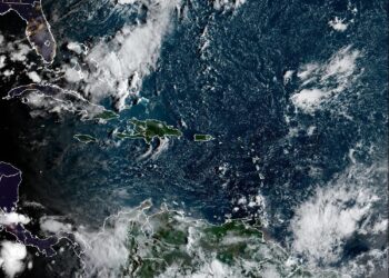 Indomet: Vaguada seguirá provocando aguaceros con tormentas eléctricas en varias regiones