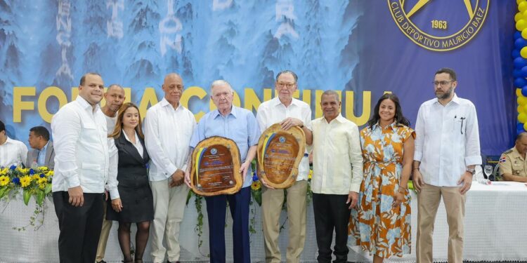 RECONOCEN LA VISIÓN EMPRESARIAL DE JOSÉ MIGUEL Y ROBERTO BONETTI GUERRA