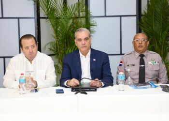 Presidente Abinader encabeza reunión de seguimiento al Plan de Seguridad Ciudadana