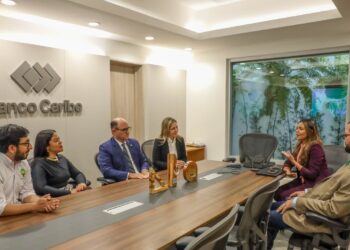 Banco Caribe reafirma liderazgo en sostenibilidad por obtención “Sello Verde de Verdad”