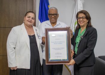 DGJP recibe reconocimiento por altos estándares de transparencia activa