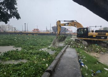 OBRAS PUBLICAS INFORMA CIERRE PROVISIONAL DEL PUENTE FLOTANTE