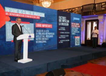 Presidente Abinader presenta avances que consolidan fortaleza RD en democracia, transparencia, seguridad y atracción de inversiones