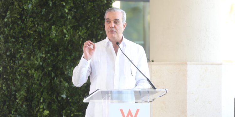 Presidente Luis Abinader: “Hoy la República Dominicana es el mejor lugar para invertir en toda Latinoamérica”