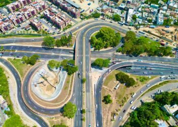 Presidente Abinader inaugura paso a desnivel 27 de Febrero–Isabel Aguiar para mejorar movilidad de más de un millón de personas y reduciendo un 40% tiempos de traslado entre Santo Domingo Oeste, el Sur y el Distrito Nacional