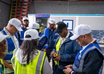 Propeep concentra operaciones en su Centro de Logística y Distribución ubicado en Haina