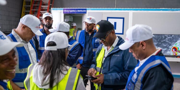 Propeep concentra operaciones en su Centro de Logística y Distribución ubicado en Haina