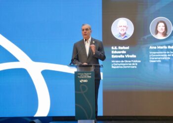 Presidente Abinader posiciona a República Dominicana en el centro del debate global sobre transporte sostenible