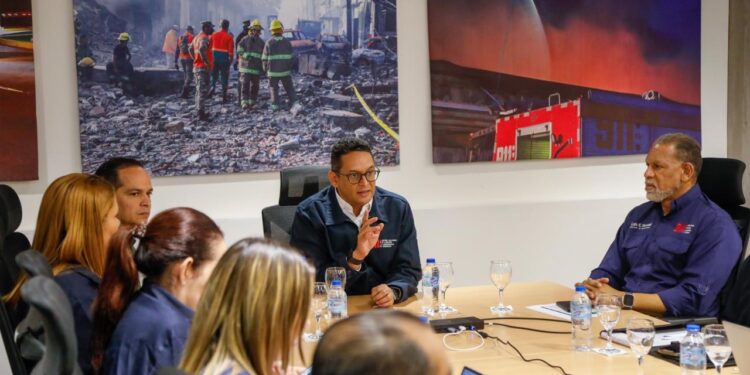 911 activa Plan de Contingencia ante incidencia de tormenta Melissa