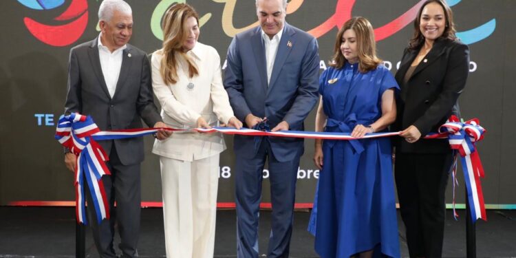 Presidenta de la Cámara de Comercio de Santo Domingo elogia gestión de Abinader por fortalecer la confianza empresarial y atraer inversión
