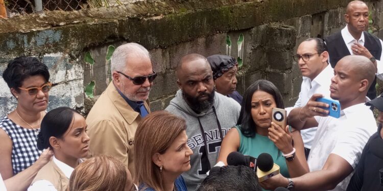 Compromiso en terreno: Raquel Peña, Gustavo Lara y autoridades locales escuchan, actúan y prometen soluciones