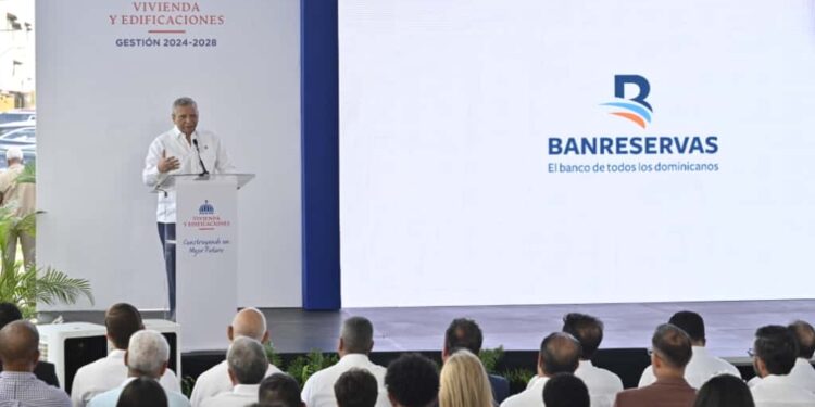 Banreservas financia 488 apartamentos en Ciudad Real Ecológica de Santo Domingo Este