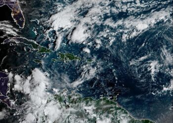 Indomet pronostica cielo soleado en la mañana y aguaceros dispersos en la tarde para este sábado