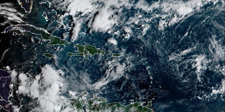 Indomet pronostica cielo soleado en la mañana y aguaceros dispersos en la tarde para este sábado