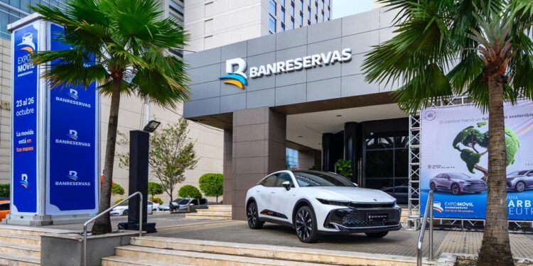 Banreservas anuncia su esperada feria de vehículos Expomóvil 2025