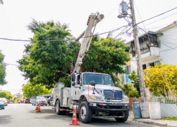 Edesur Dominicana activa Plan de Contingencia por la tormenta Melissa
