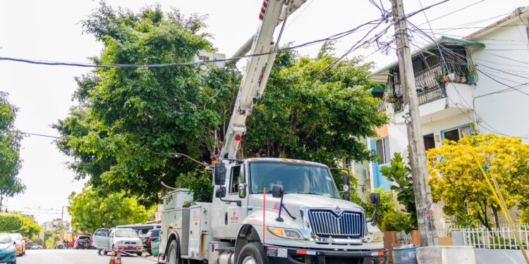 Edesur Dominicana activa Plan de Contingencia por la tormenta Melissa