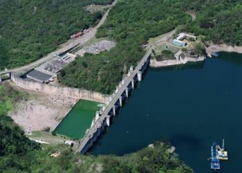 Lluvias de Melissa son aprovechadas por EGEHID para aumentar generación Hidroeléctrica
