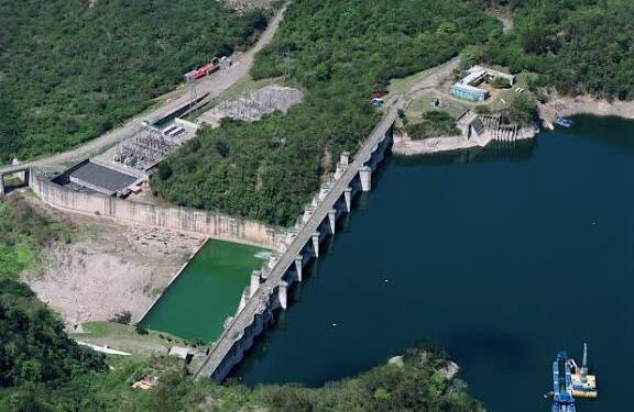 Lluvias de Melissa son aprovechadas por EGEHID para aumentar generación Hidroeléctrica