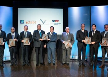 Banco Popular presenta en Madrid el libro “Nuestros primeros pobladores”