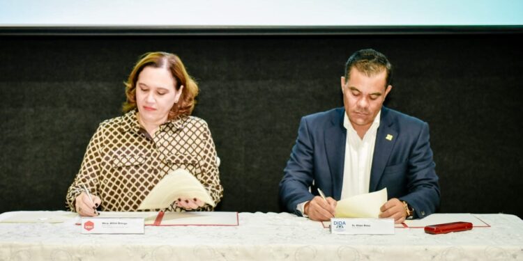 DIDA e INTEC realizarán investigaciones en beneficio de los afiliados del Sistema Dominicano de Seguridad Social