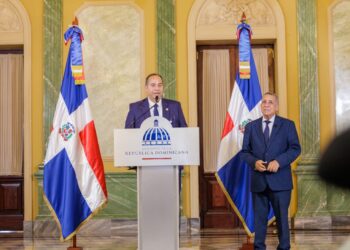 Gobierno presenta logros en salud, seguridad, educación y calidad de vida de los dominicanos