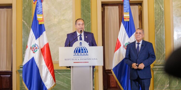 Gobierno presenta logros en salud, seguridad, educación y calidad de vida de los dominicanos