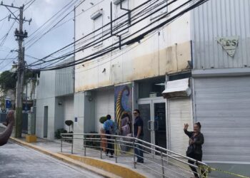 Oficina de Banreservas en Salcedo reanuda sus operaciones