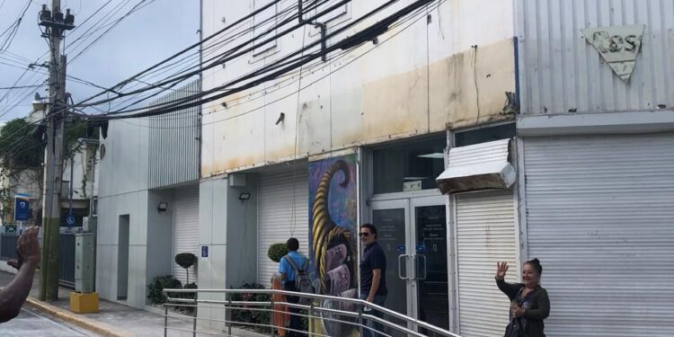 Oficina de Banreservas en Salcedo reanuda sus operaciones