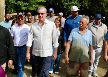 Presidente Abinader visitará las provincias San José de Ocoa, Barahona, San Juan, Duarte y el municipio de Santo Domingo Norte desde el viernes hasta el domingo