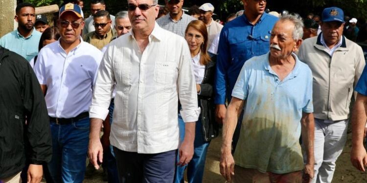 Presidente Abinader visitará las provincias San José de Ocoa, Barahona, San Juan, Duarte y el municipio de Santo Domingo Norte desde el viernes hasta el domingo