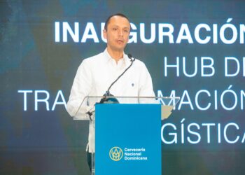 Presidente de Cerveceria resalta que desde el 2021 gracias a la estabilidad y condiciones favorables del país han invertido más de RD$17 mil millones