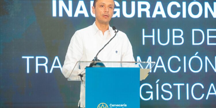 Presidente de Cerveceria resalta que desde el 2021 gracias a la estabilidad y condiciones favorables del país han invertido más de RD$17 mil millones
