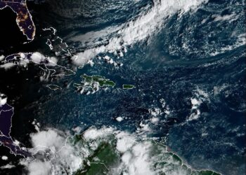 Indomet: Vaguada prefrontal provocará aguaceros con tormentas eléctricas este miércoles