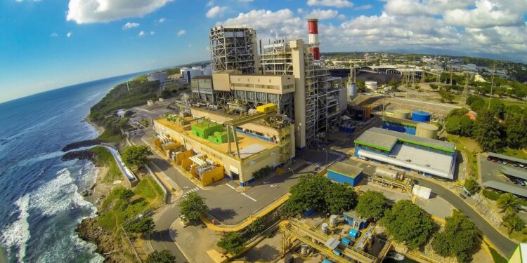 Generadora de Electricidad Itabo informa salida de la Unidad I por mantenimiento programado