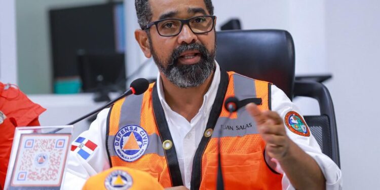 Director Defensa Civil se recupera satisfactoriamente de cirugía gastrointestinal