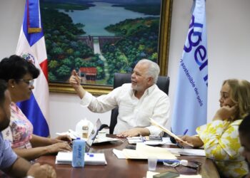 EGEHID retomará construcción de muro en ríos Nigua y Yubazo