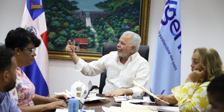 EGEHID retomará construcción de muro en ríos Nigua y Yubazo