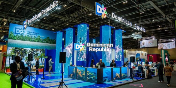 Banreservas promoverá nuevas inversiones en RD durante la feria World Travel Market 2025 en Londres