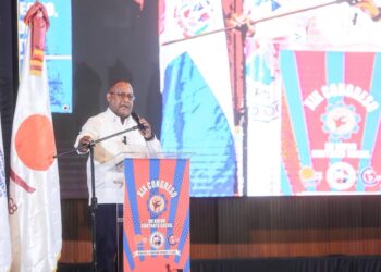 Jacobo Ramos destaca respaldo del presidente Abinader a los trabajadores y a la clase sindical